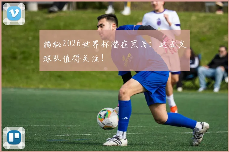 揭秘2026世界杯潜在黑马:这五支球队值得关注!